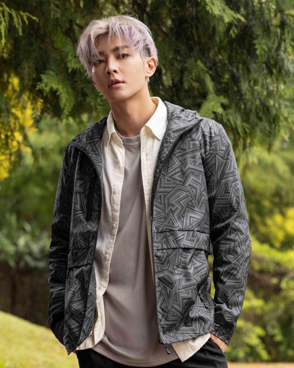 Aaron Yan