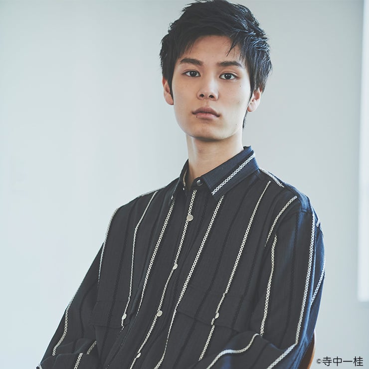 Hagiwara Riku