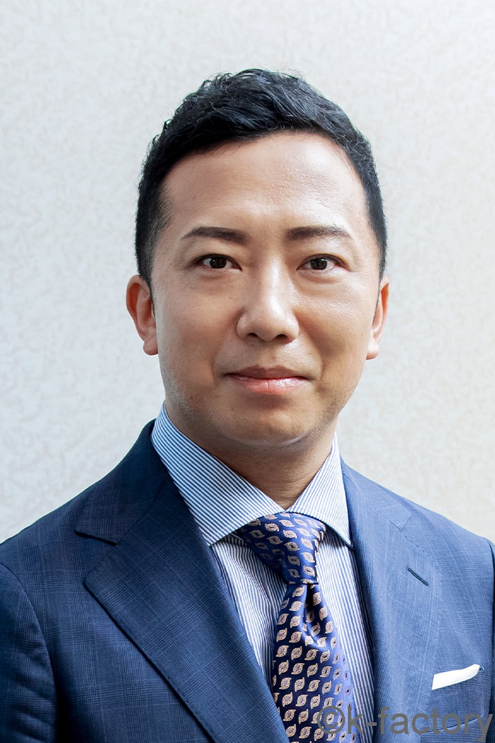 Ichikawa Ennosuke IV