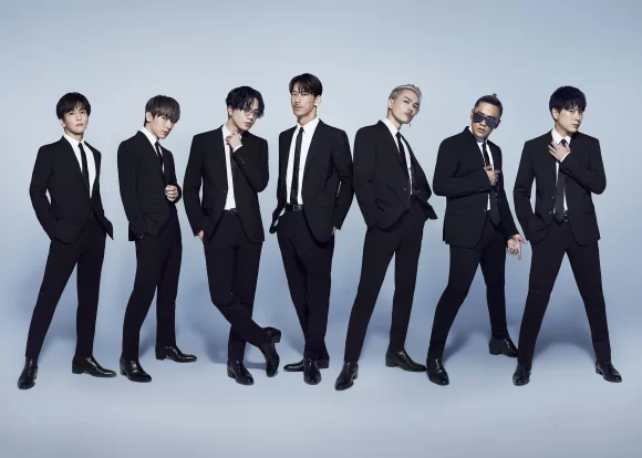 Sandaime J Soul Brothers