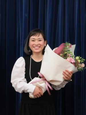 Kuramitsu Yasuko