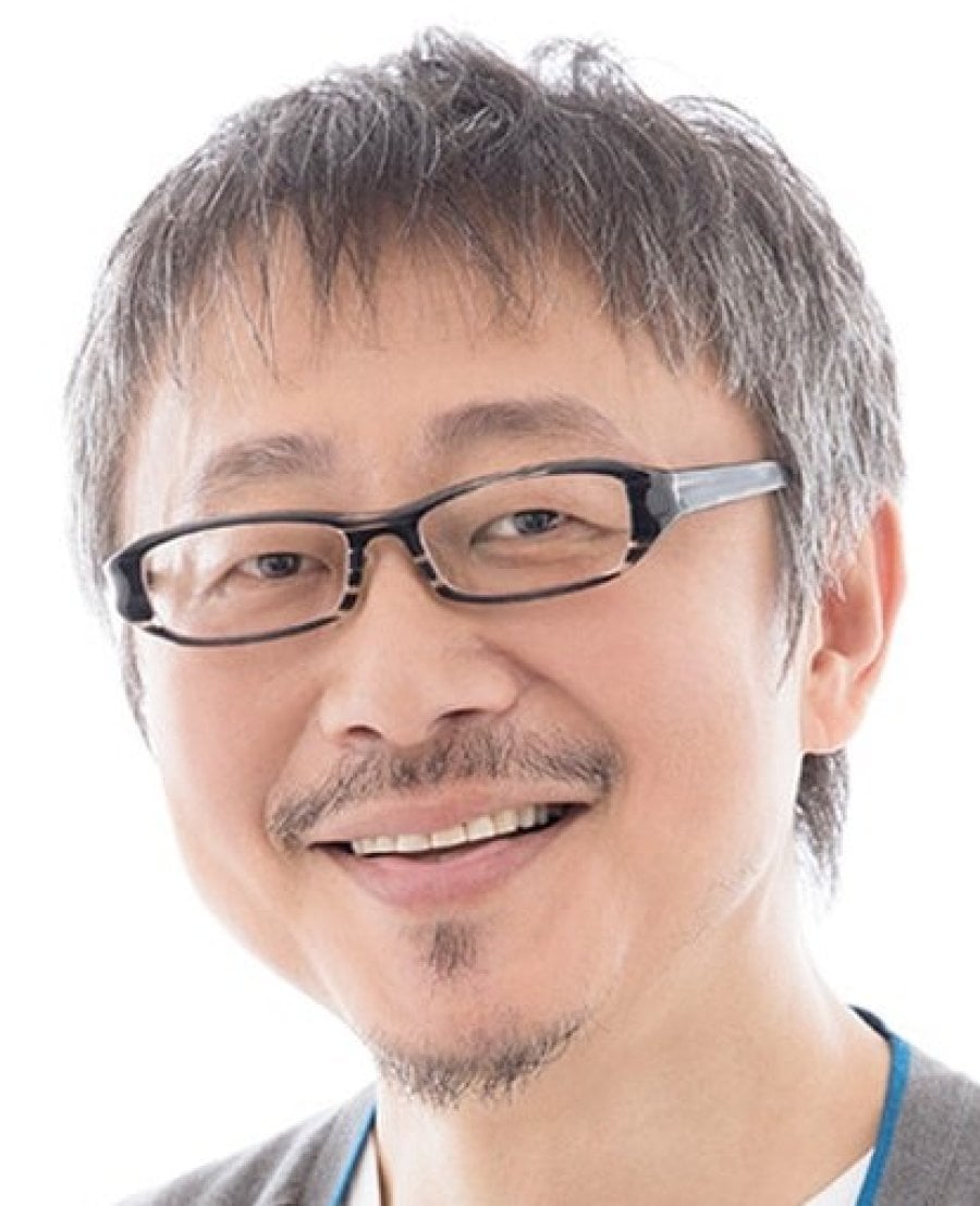Matsuo Takashi (1960)