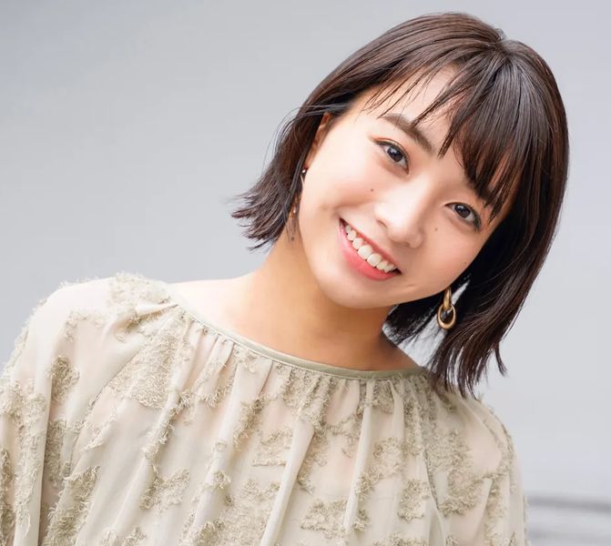 Sakanoue Akane
