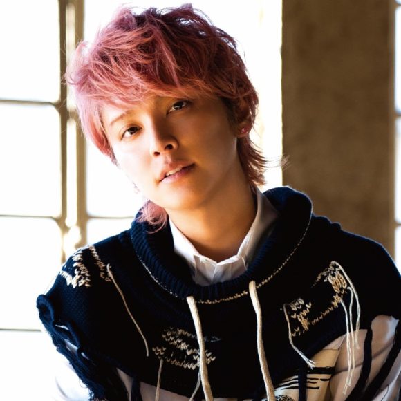 Tegoshi Yuya