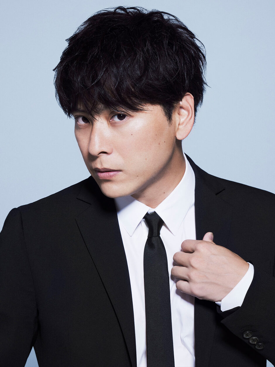 Yamashita Kenjiro