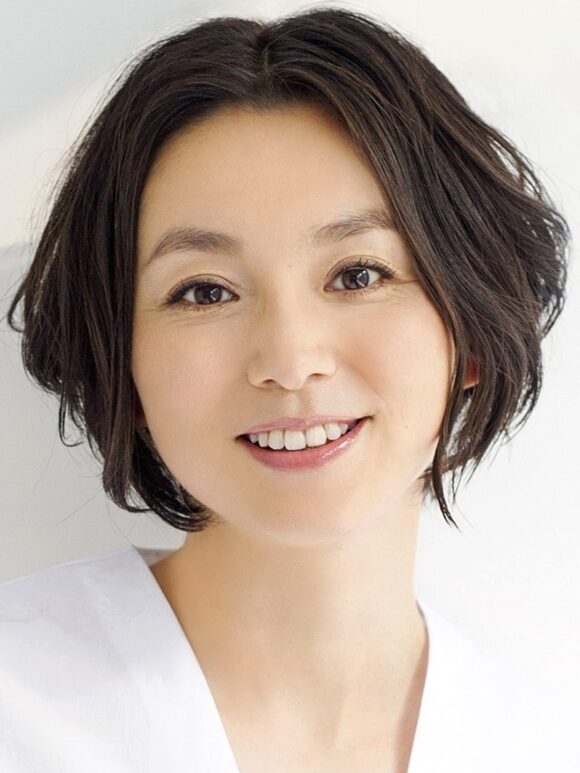 Honjo Manami