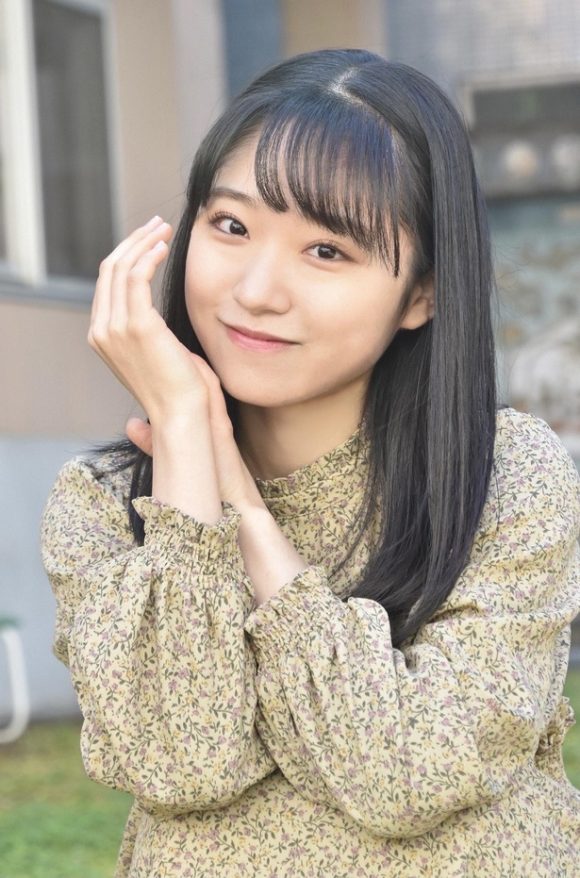 Yamauchi Mizuki