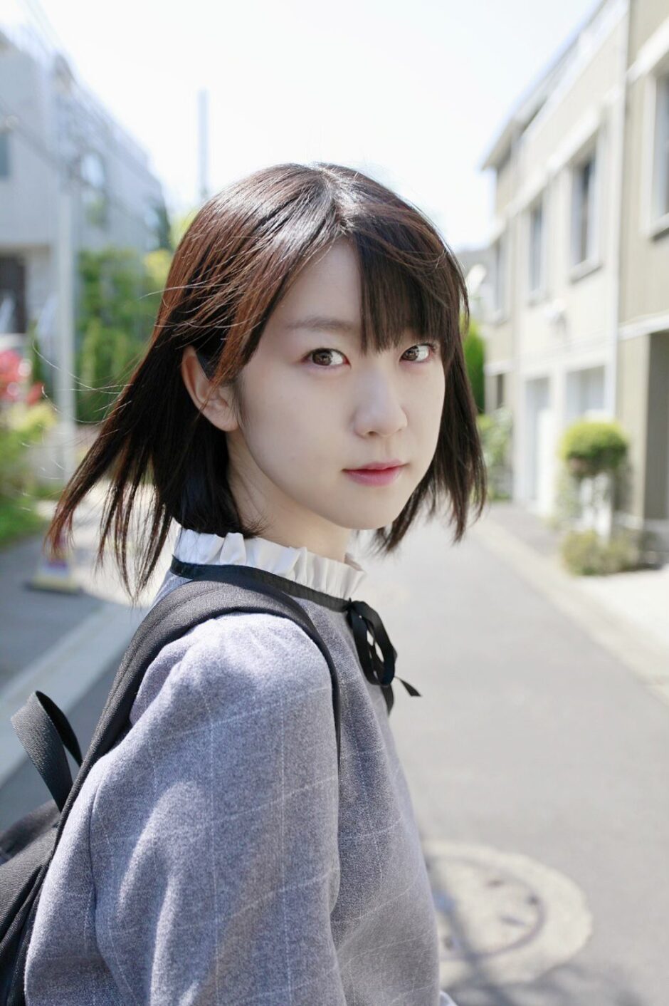 Akimoto Misaki