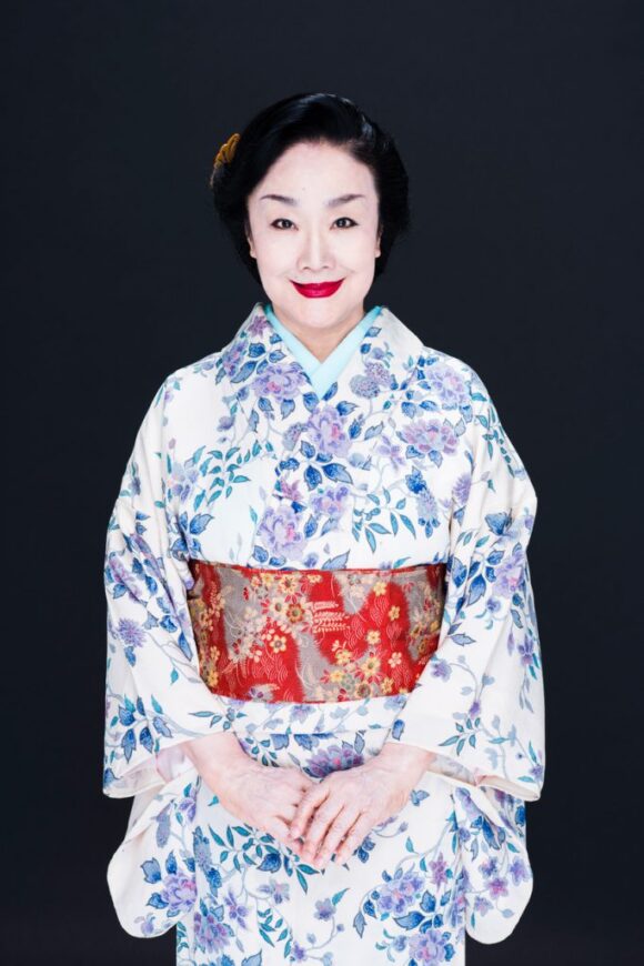 Shiraishi Kayoko