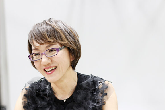 Ogigami Naoko