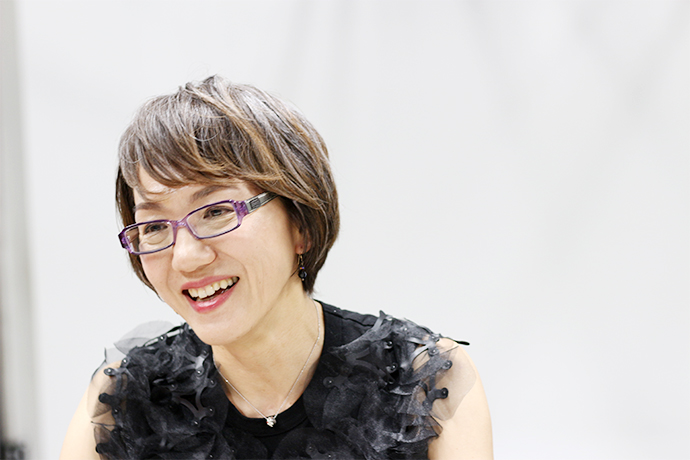 Ogigami Naoko