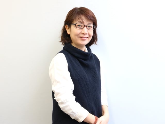 Sakaguchi Riko