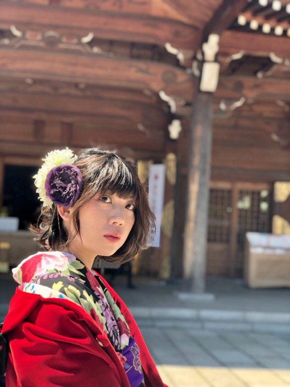 Kato Ayaka