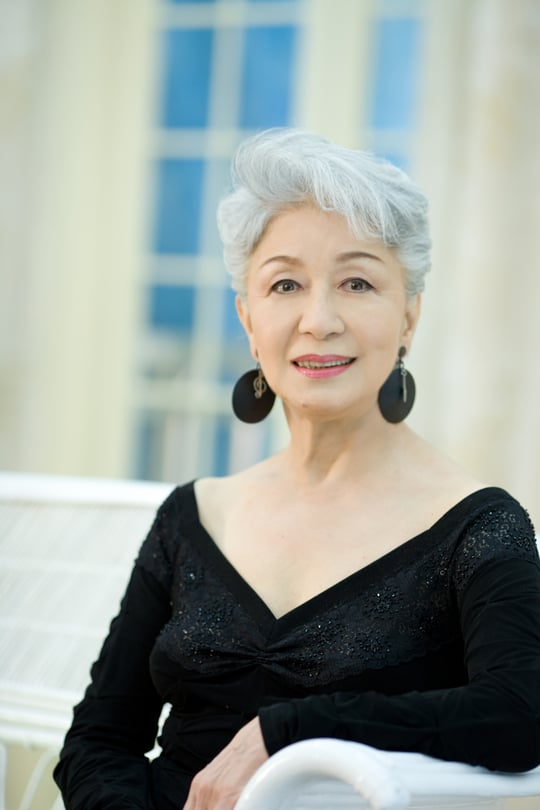 Kusabue Mitsuko