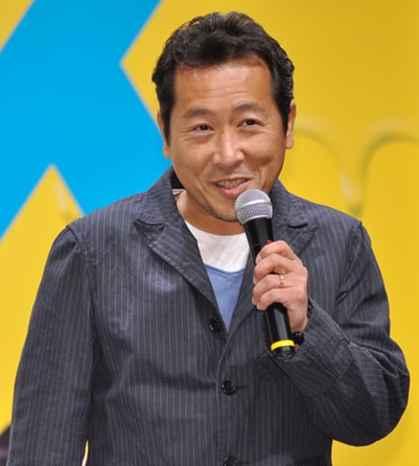 Shirakawa Takeshi