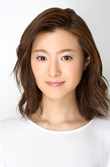 Sudo Atsuko