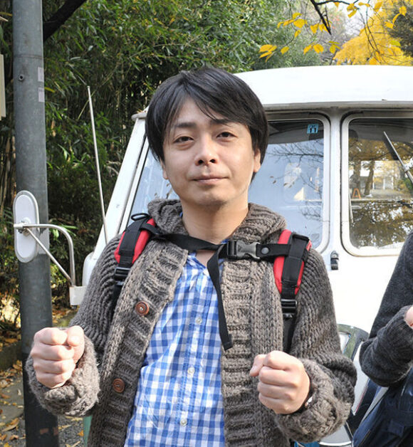 Tanabe Shigenori