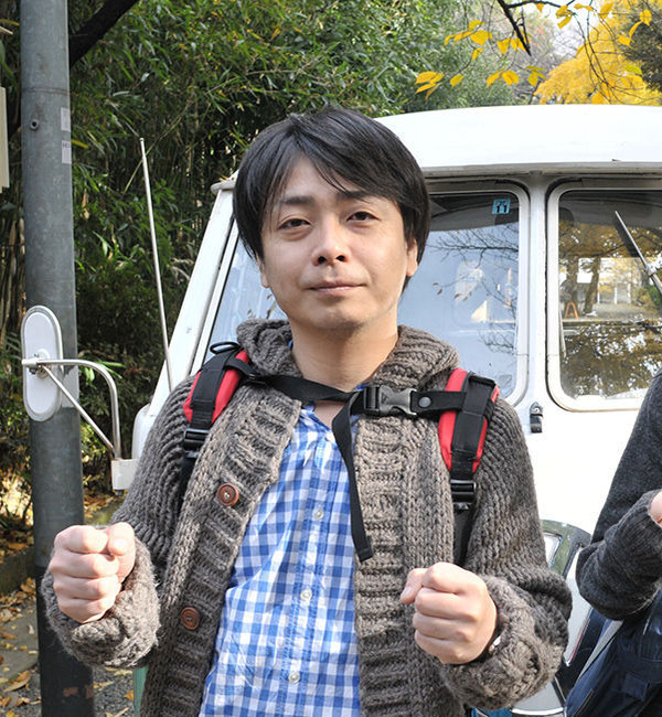 Tanabe Shigenori
