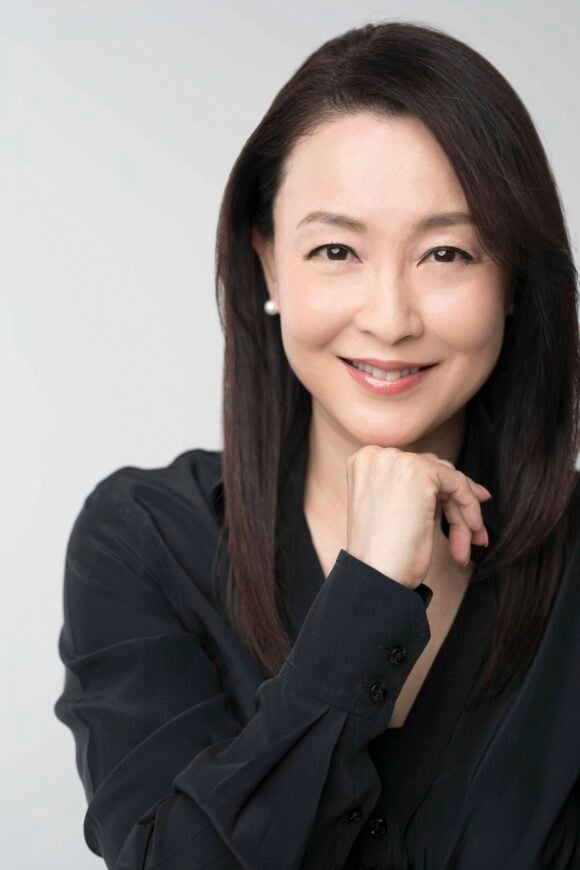 Tokoshima Yoshiko