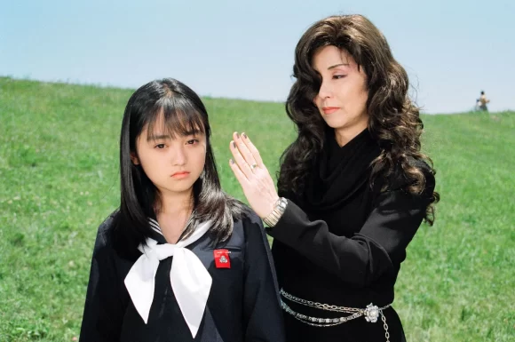 Glass no Kamen