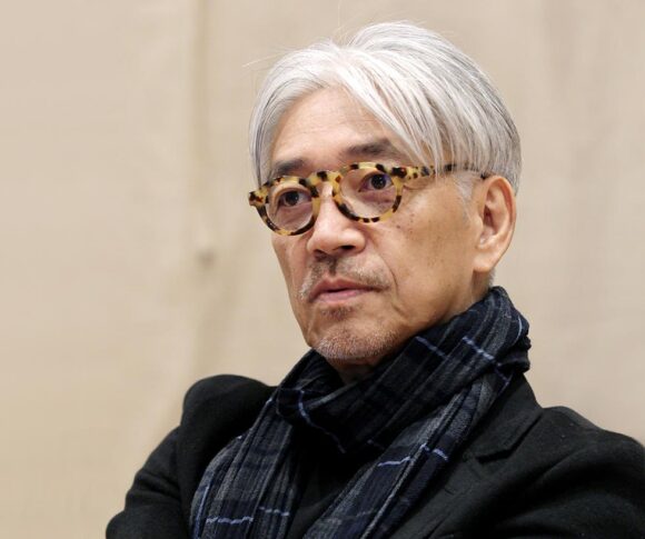 Sakamoto Ryuichi