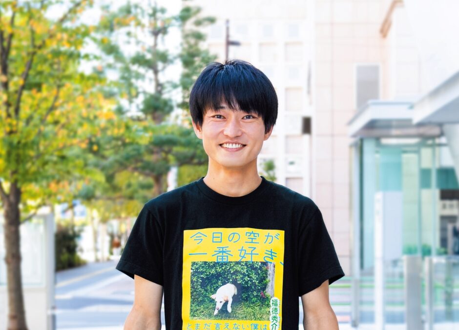 Fukutoku Shusuke