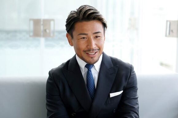 Kobayashi Masato