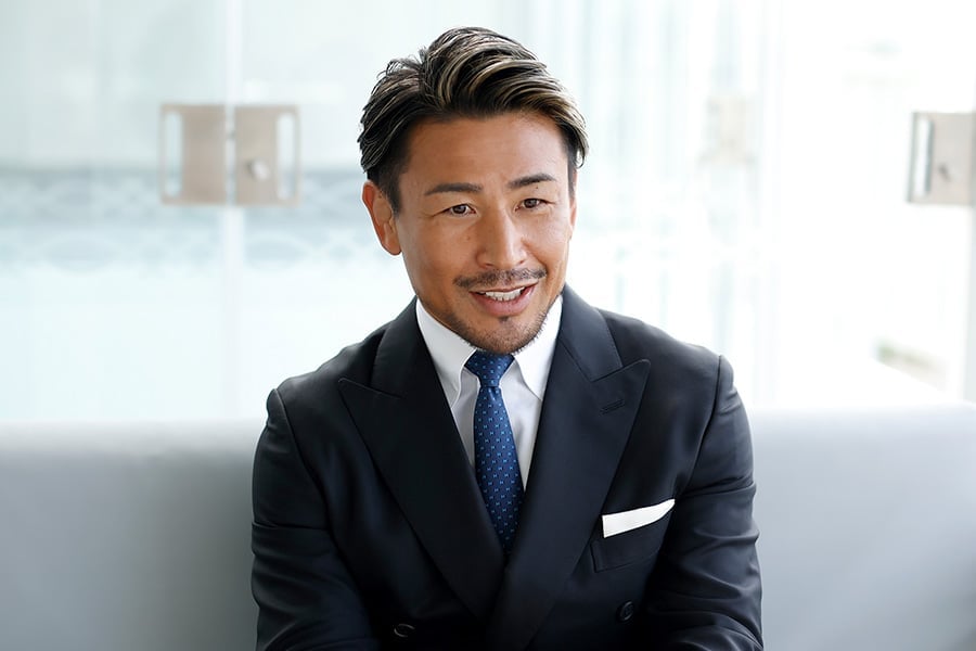 Kobayashi Masato
