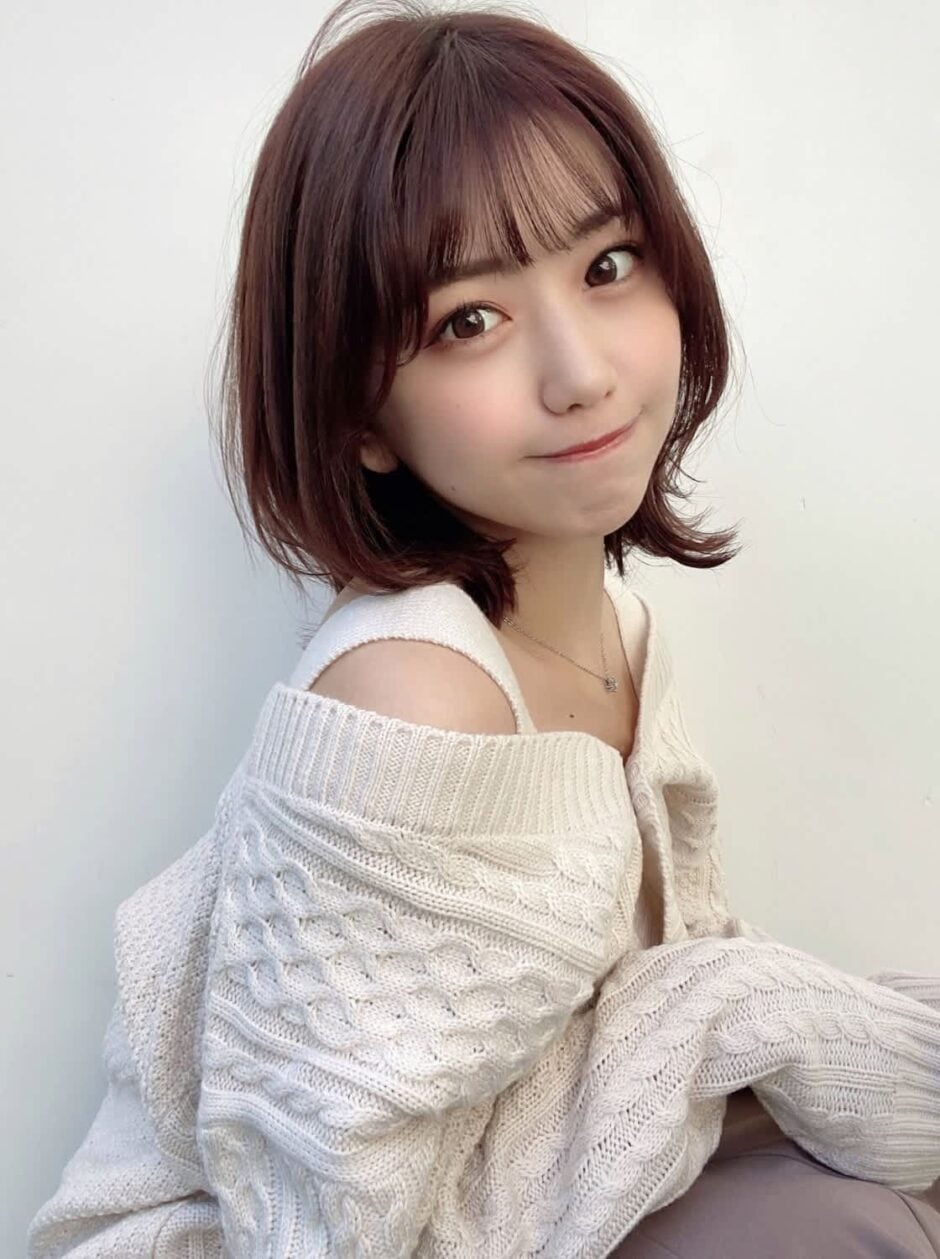 Shiraishi Mayumi