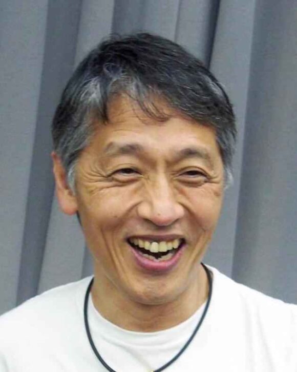 Omori Hiroshi