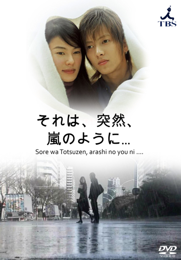 Sore wa Totsuzen Arashi no you ni