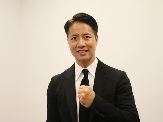 Kane Kosugi