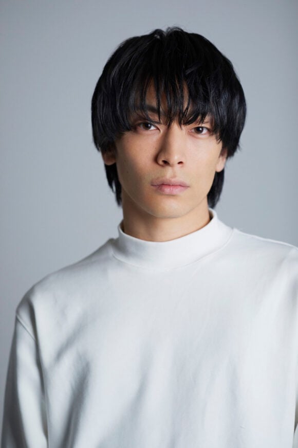 Moriyama Ryunosuke