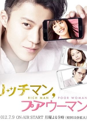 Rich Man Poor Woman