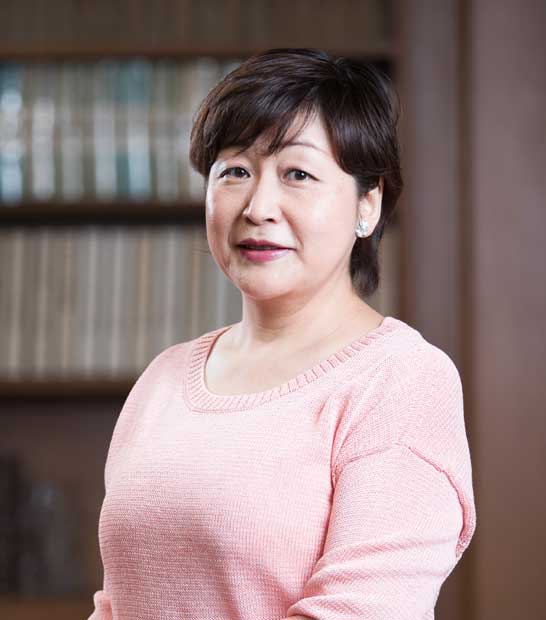 Nakajima Kyoko
