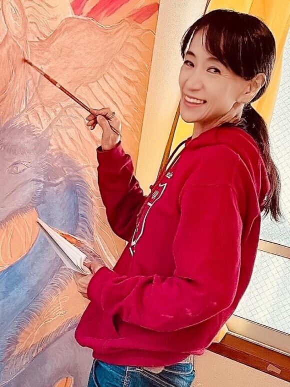 Ninagawa Miho