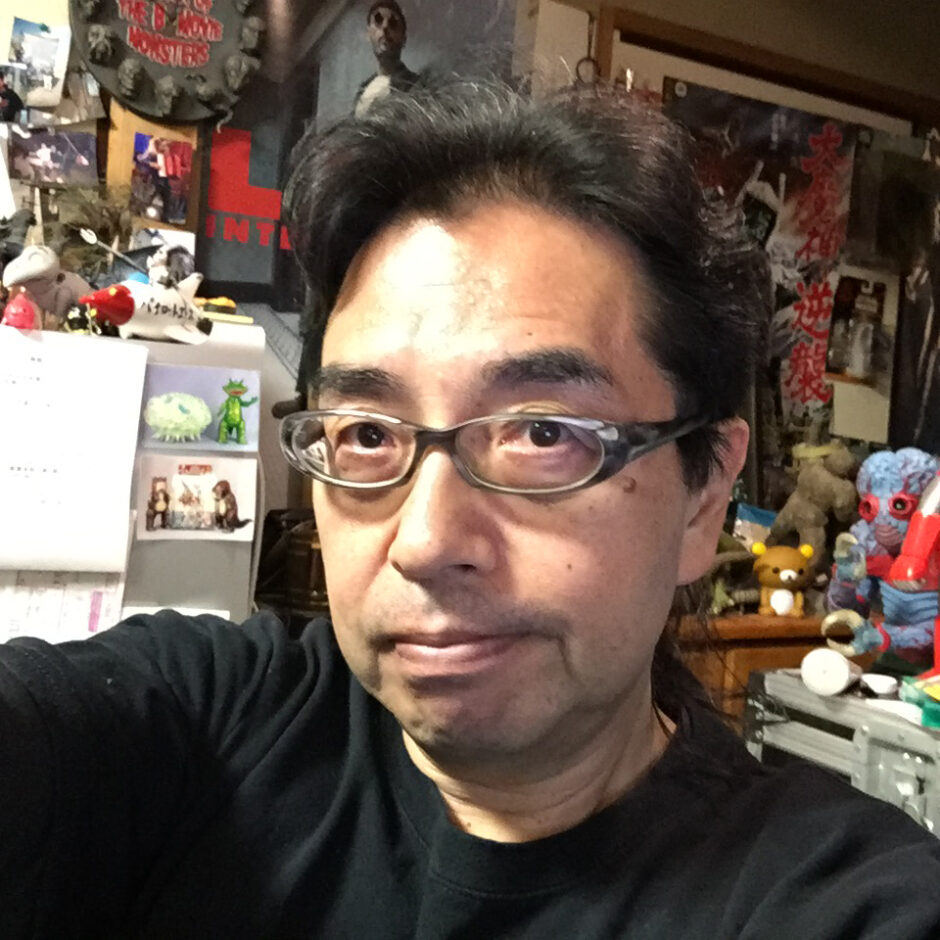Fukuda Yasuhiko