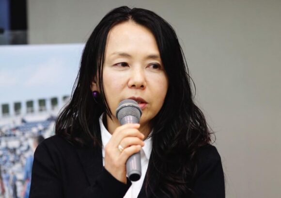 Suzuki Sanae