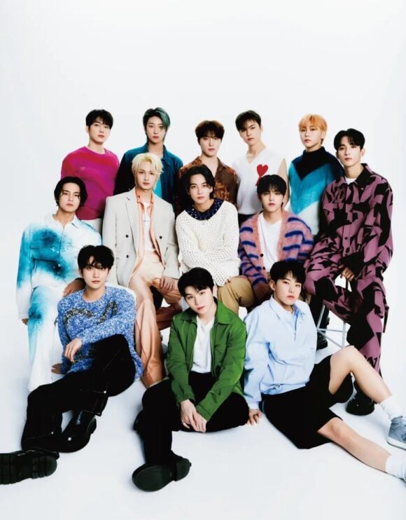 SEVENTEEN