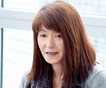 Hazeyama Hiroko