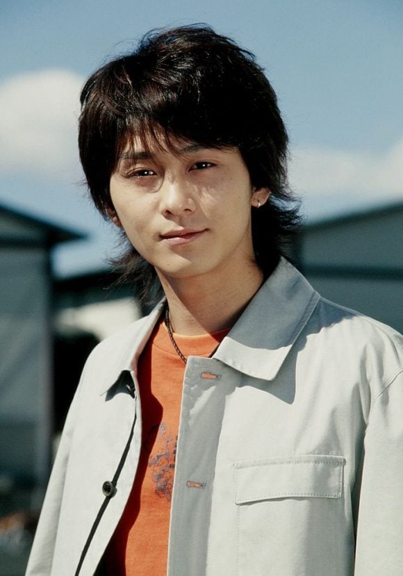 Chikada Shintaro