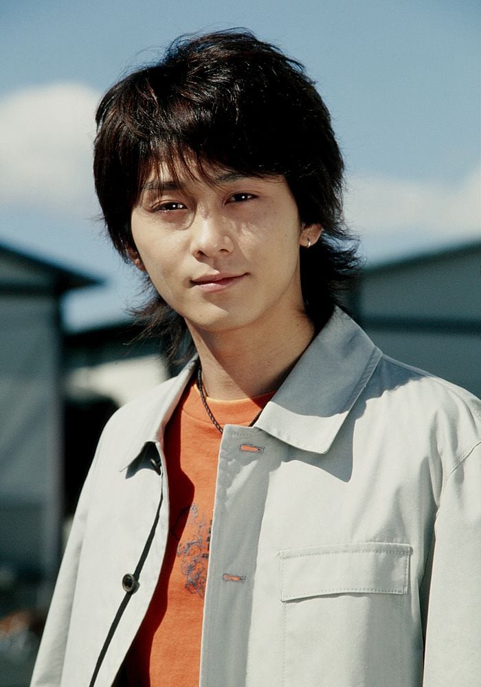 Chikada Shintaro