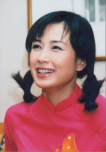 Fujitani Miwako