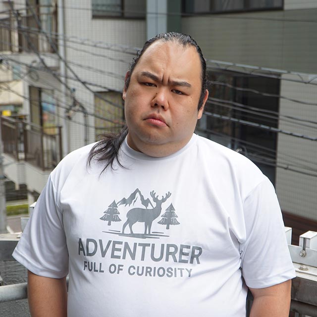 Yoshie Kazuya