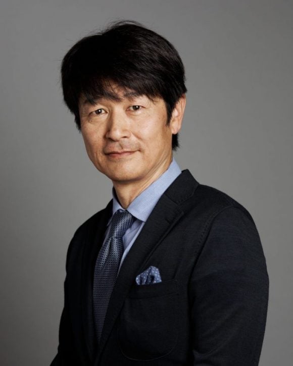 Fukuda Yasushi