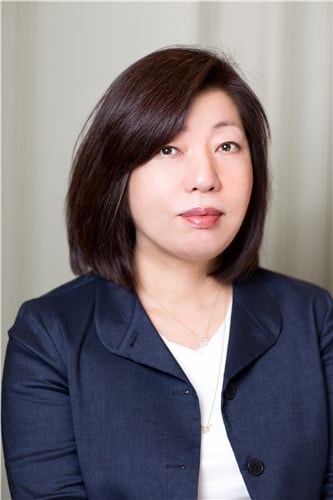 Hayashi Mariko