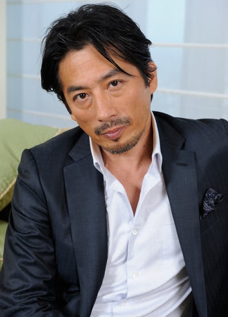 Sanada Hiroyuki
