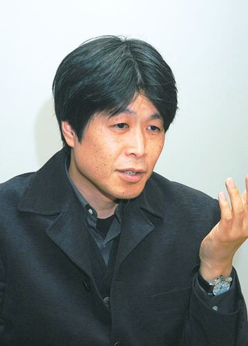 Hoshi Mamoru