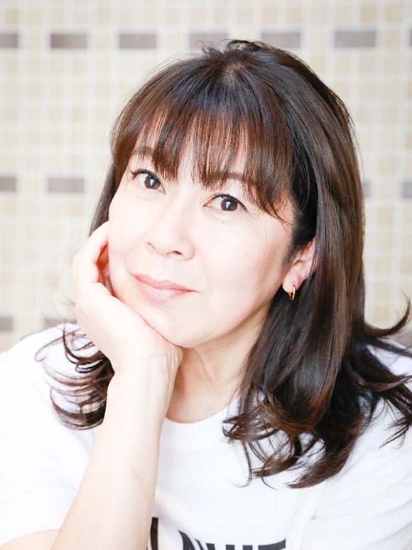 Amihama Naoko