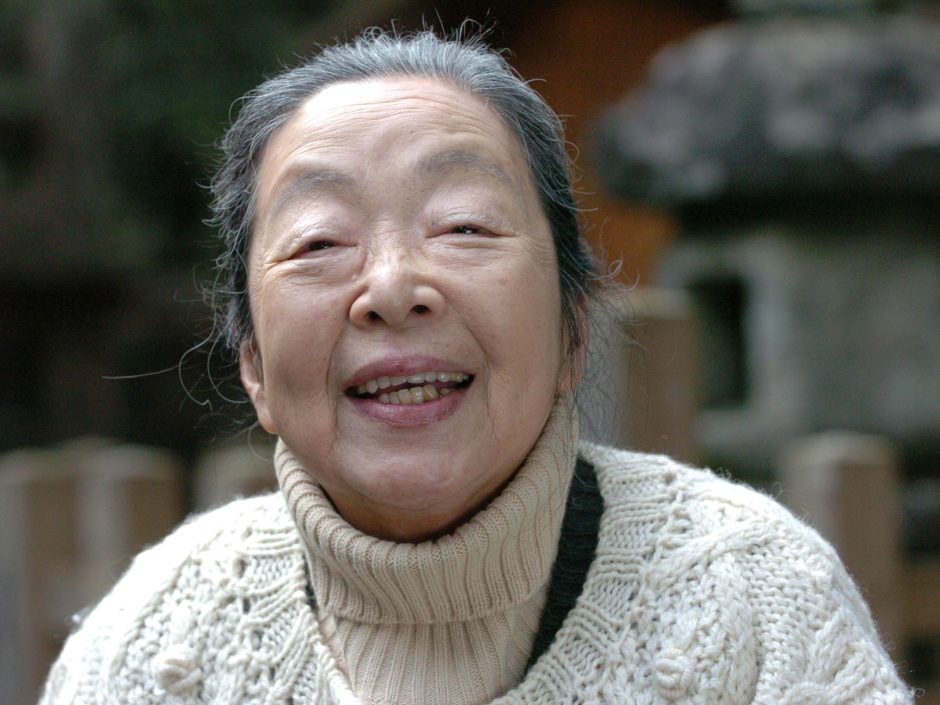 Hanahara Teruko